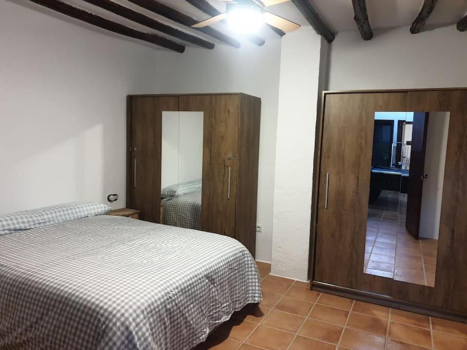 Casa Rural Serrano Abrucena Exterior photo