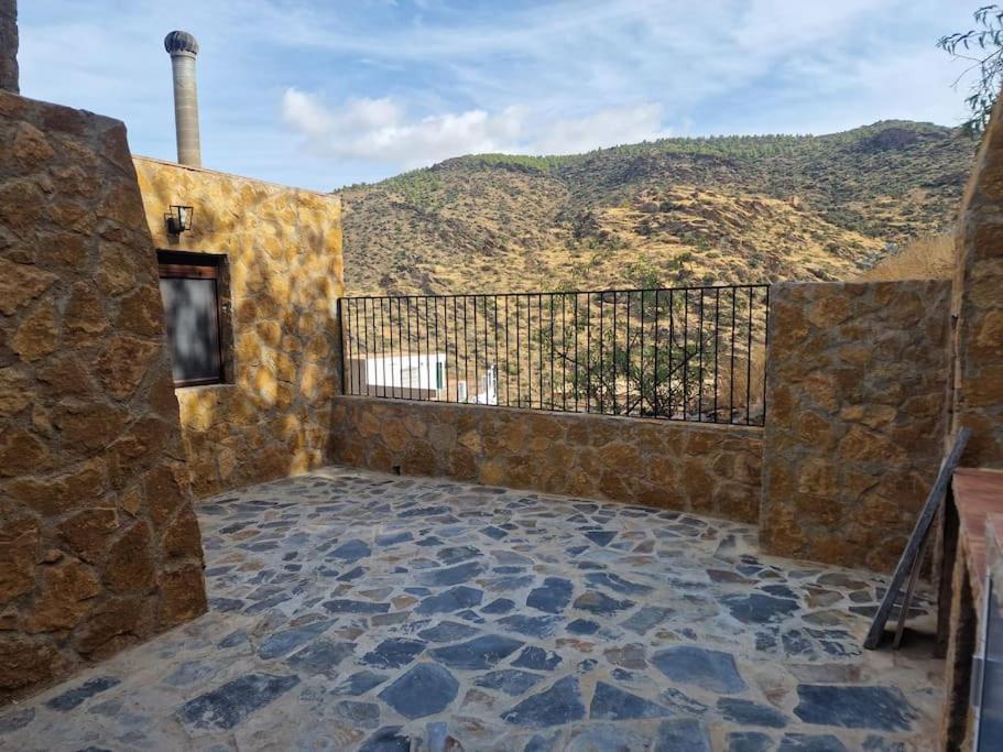 Casa Rural Serrano Abrucena Exterior photo