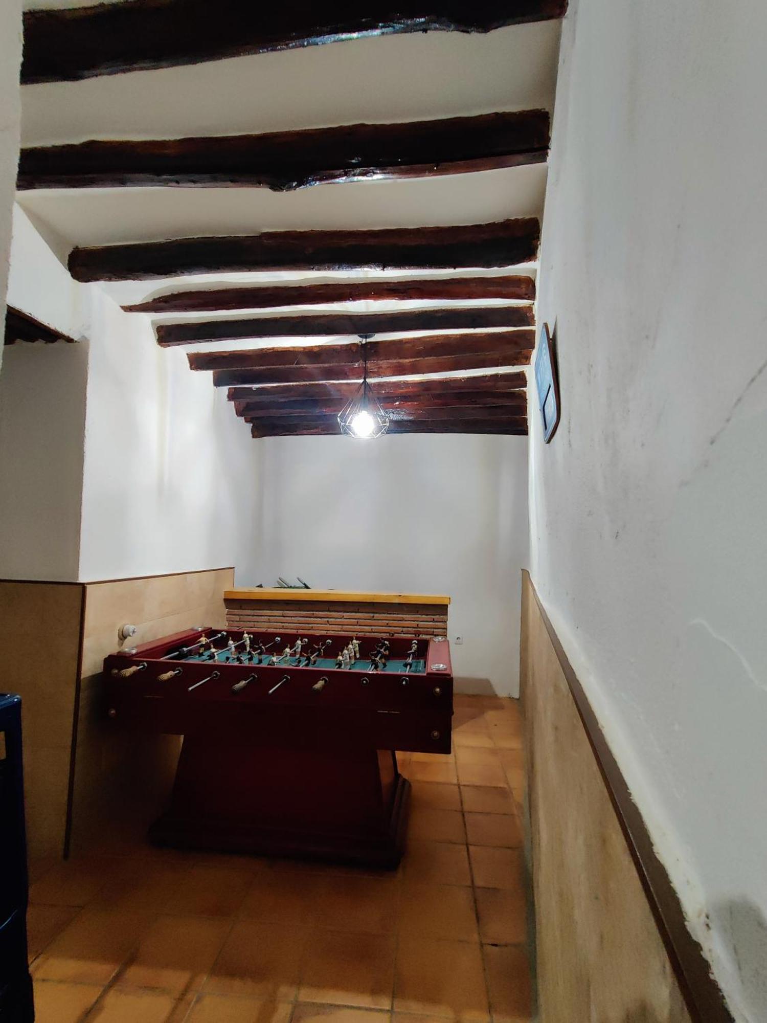 Casa Rural Serrano Abrucena Exterior photo