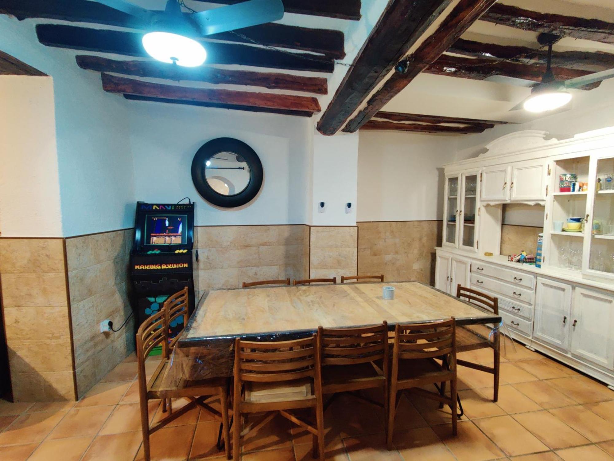 Casa Rural Serrano Abrucena Exterior photo