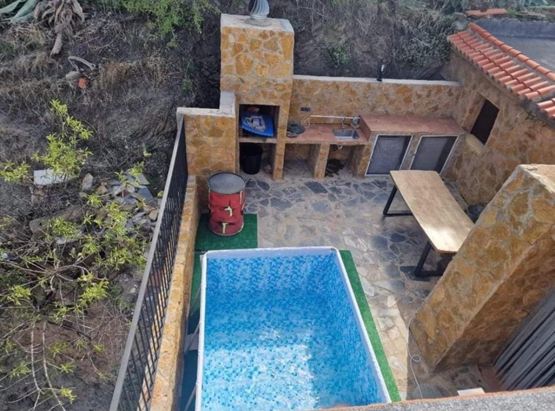 Casa Rural Serrano Abrucena Exterior photo
